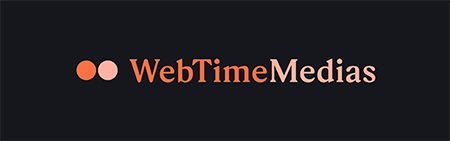WebTimeMedias logo
