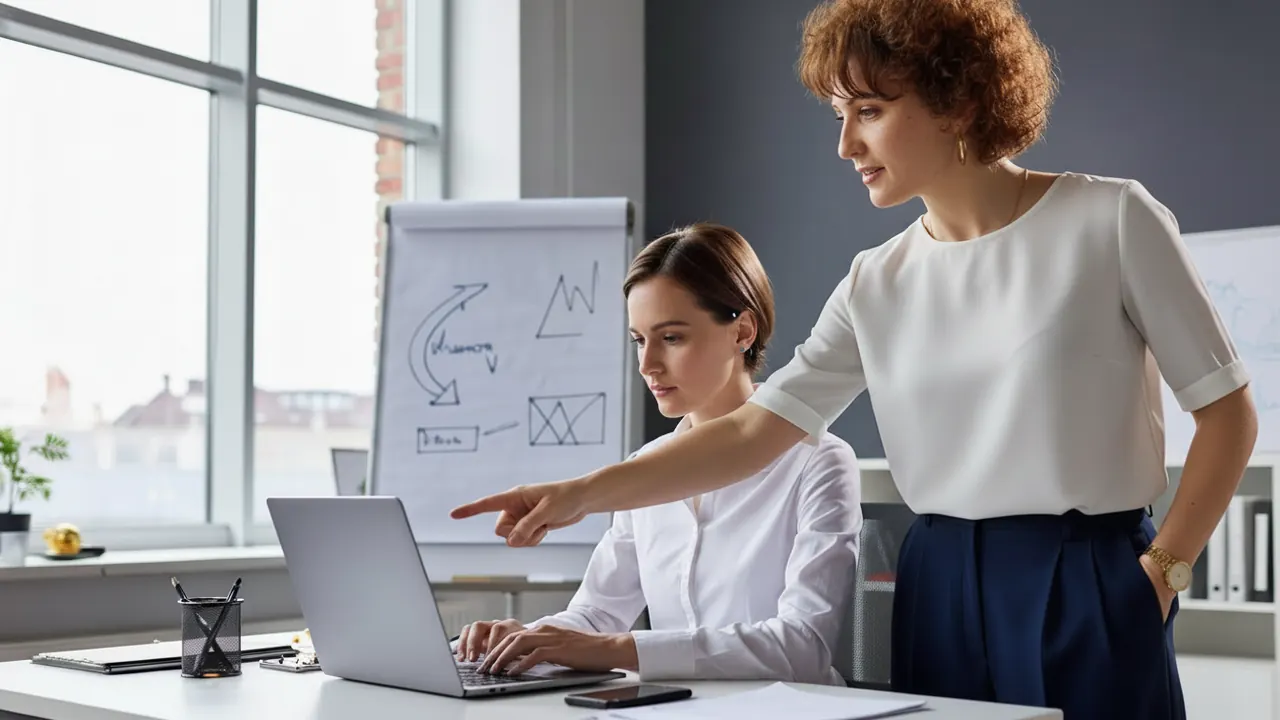 Formation IA niveau intermédiaire, optimisation de la productivité et des workflows