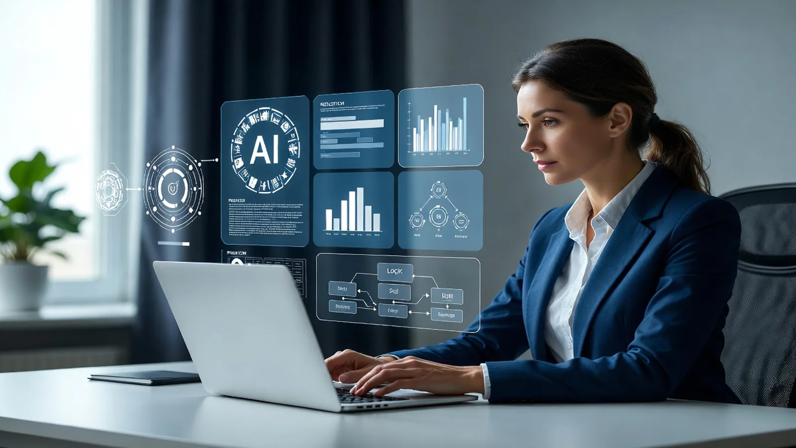 Formation IA niveau avancé, expertise stratégique et automatisation des processus