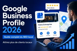 Guide Google Business Profile 2026 pour optimiser sa fiche et attirer plus de clients locaux